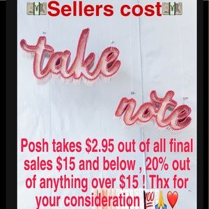 All items in my closet